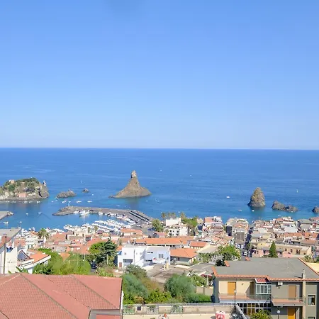 Bed & Breakfast Terrazze D'aci *